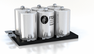 Kondensatorbank FischerLink vom Kondensator Hersteller FTCAP